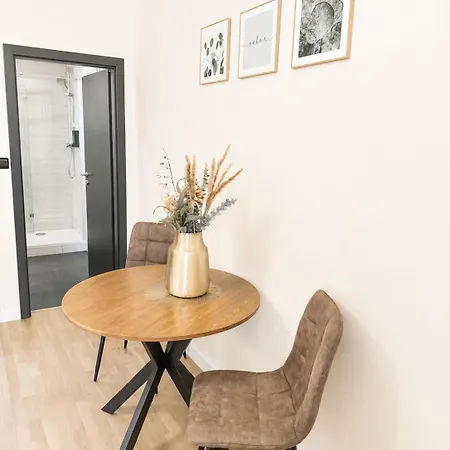 Apartment Augusta Near Zizkov Tower Prague